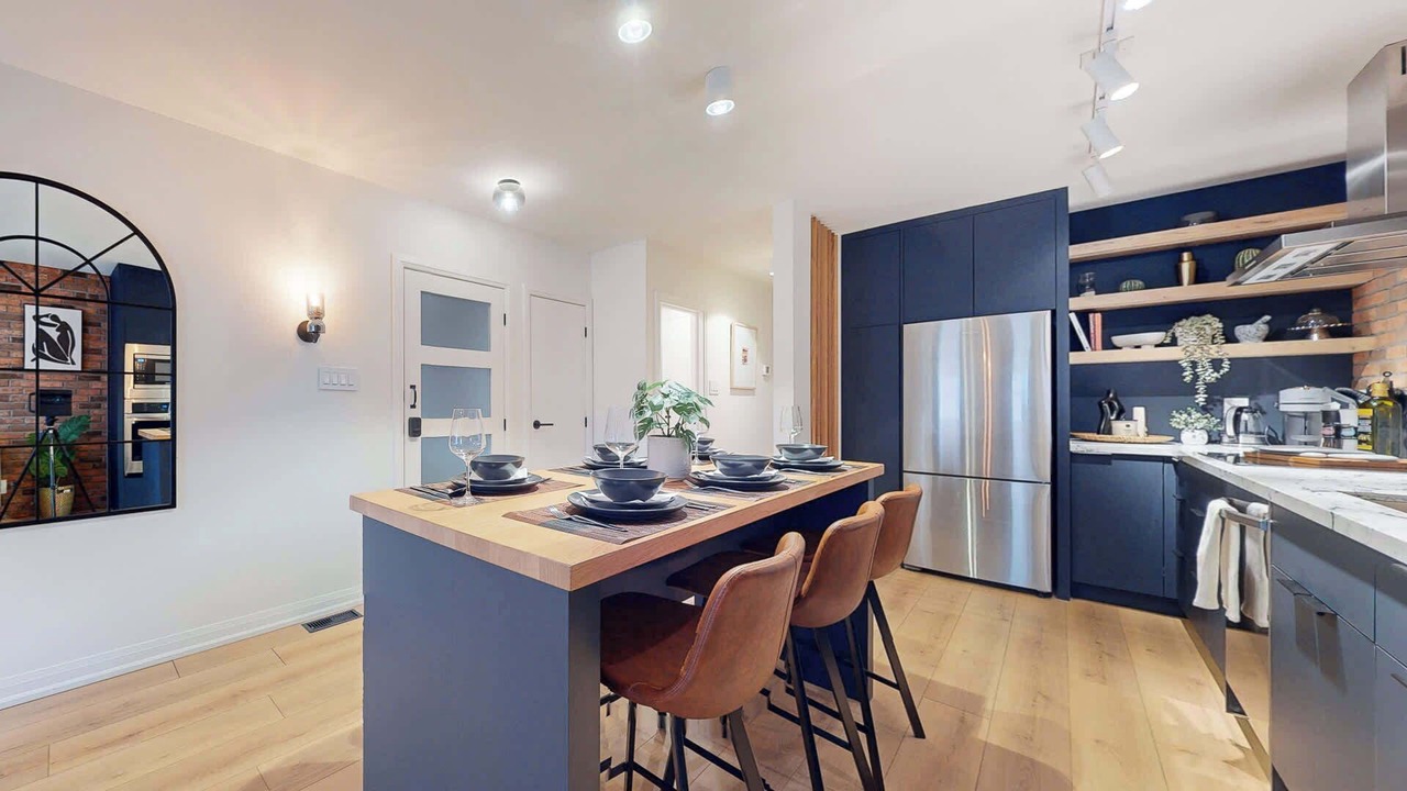 Photo of Kitchen in Leslieville