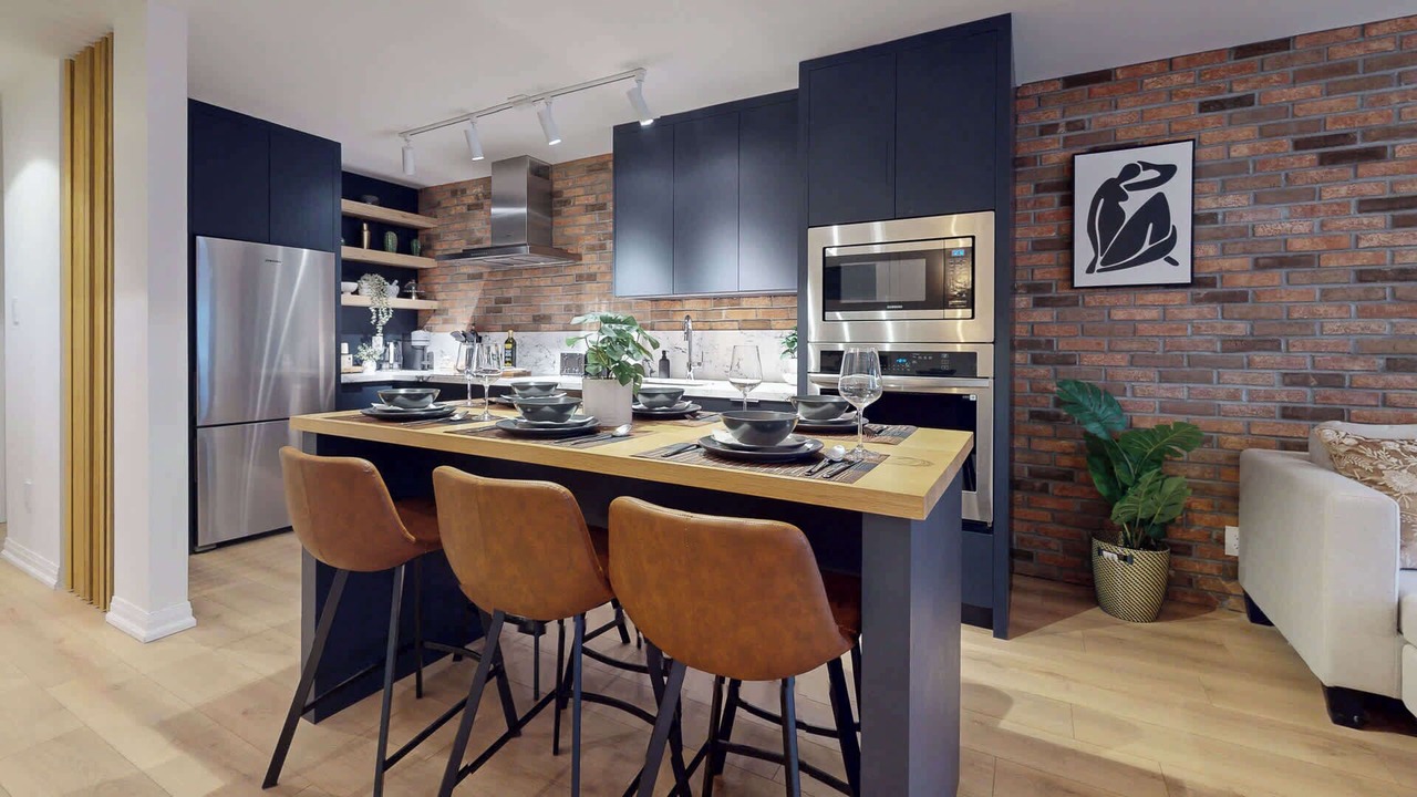 Photo of Kitchen in Leslieville