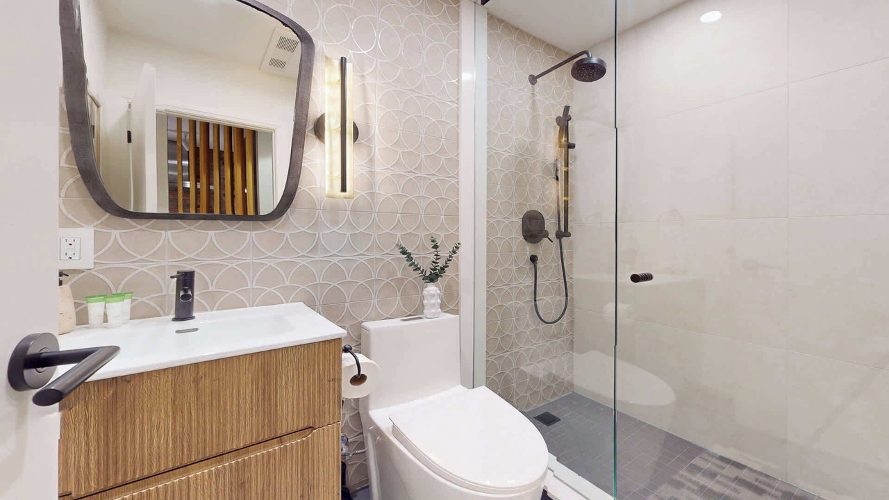 Photo of Bathroom in Leslieville