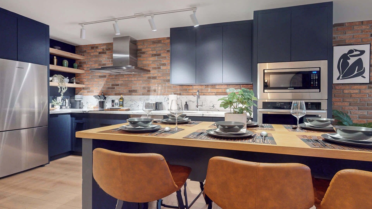 Photo of Kitchen in Leslieville