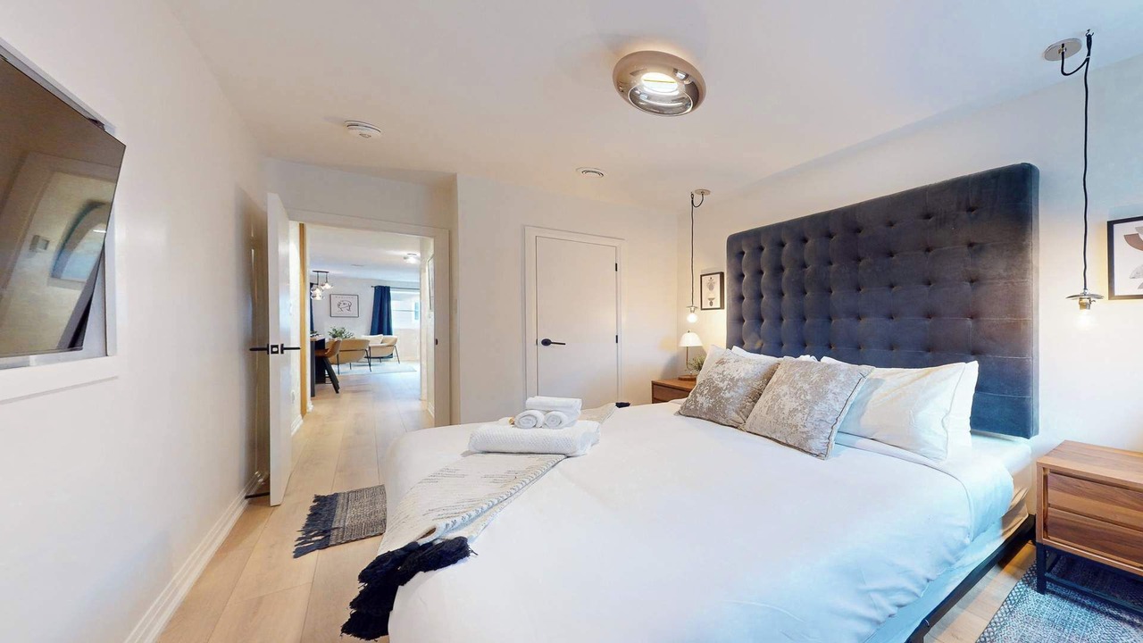 Photo of Bedroom in Leslieville