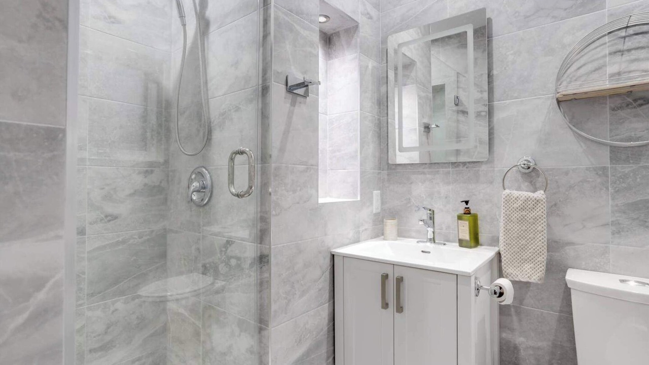 Photo of Bathroom in Leslieville