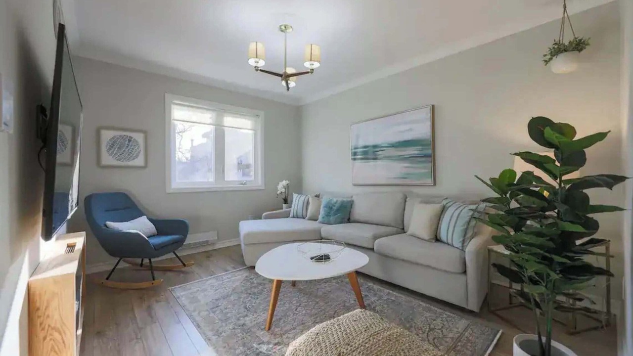 Photo of Bedroom in Leslieville