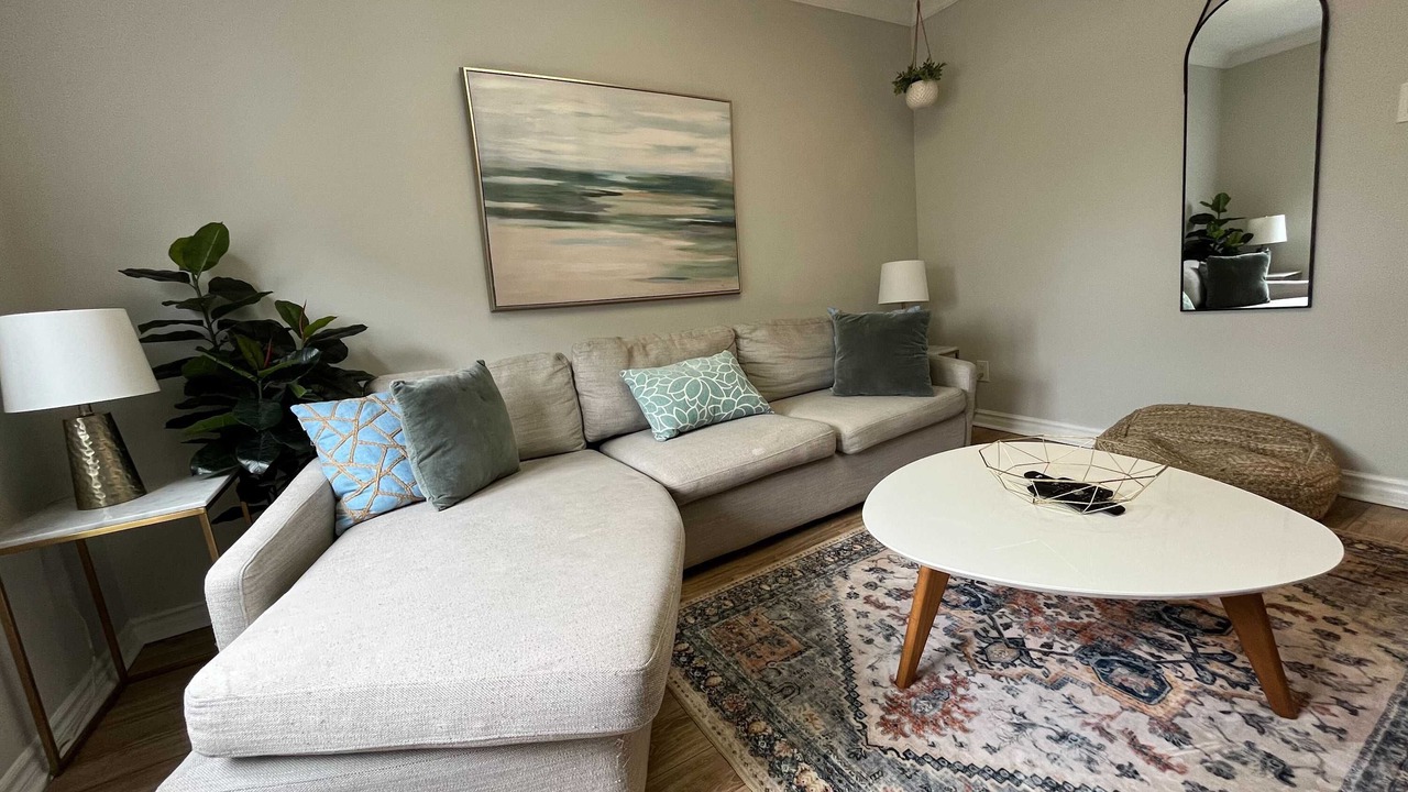 Photo of Bedroom in Leslieville