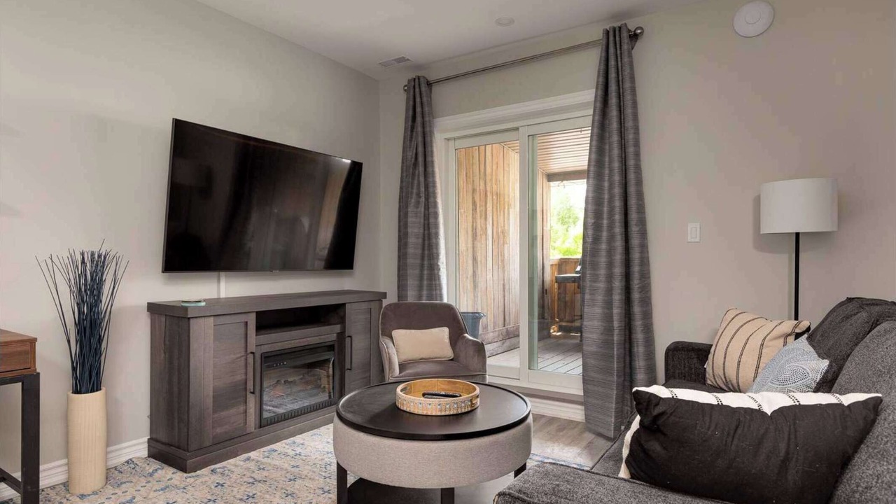 Photo of Bedroom in Leslieville