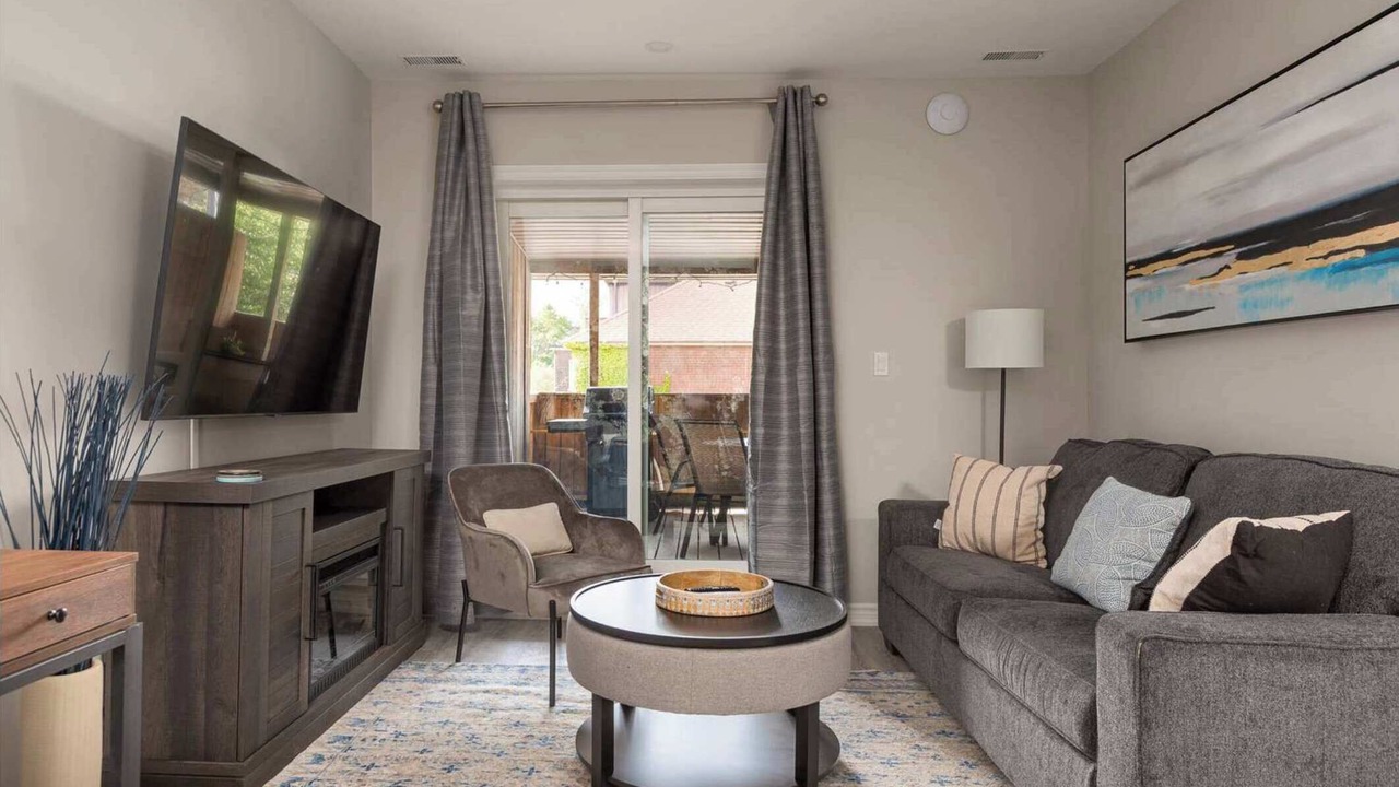 Photo of Bedroom in Leslieville