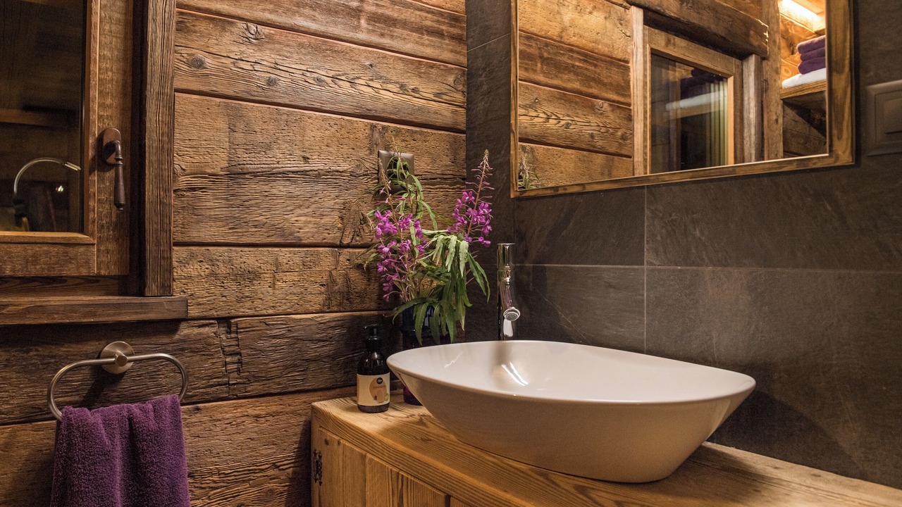 Photo of Bathroom in Zermatt