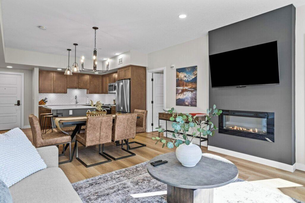 Photo of Livingroom in Copperstone Resort