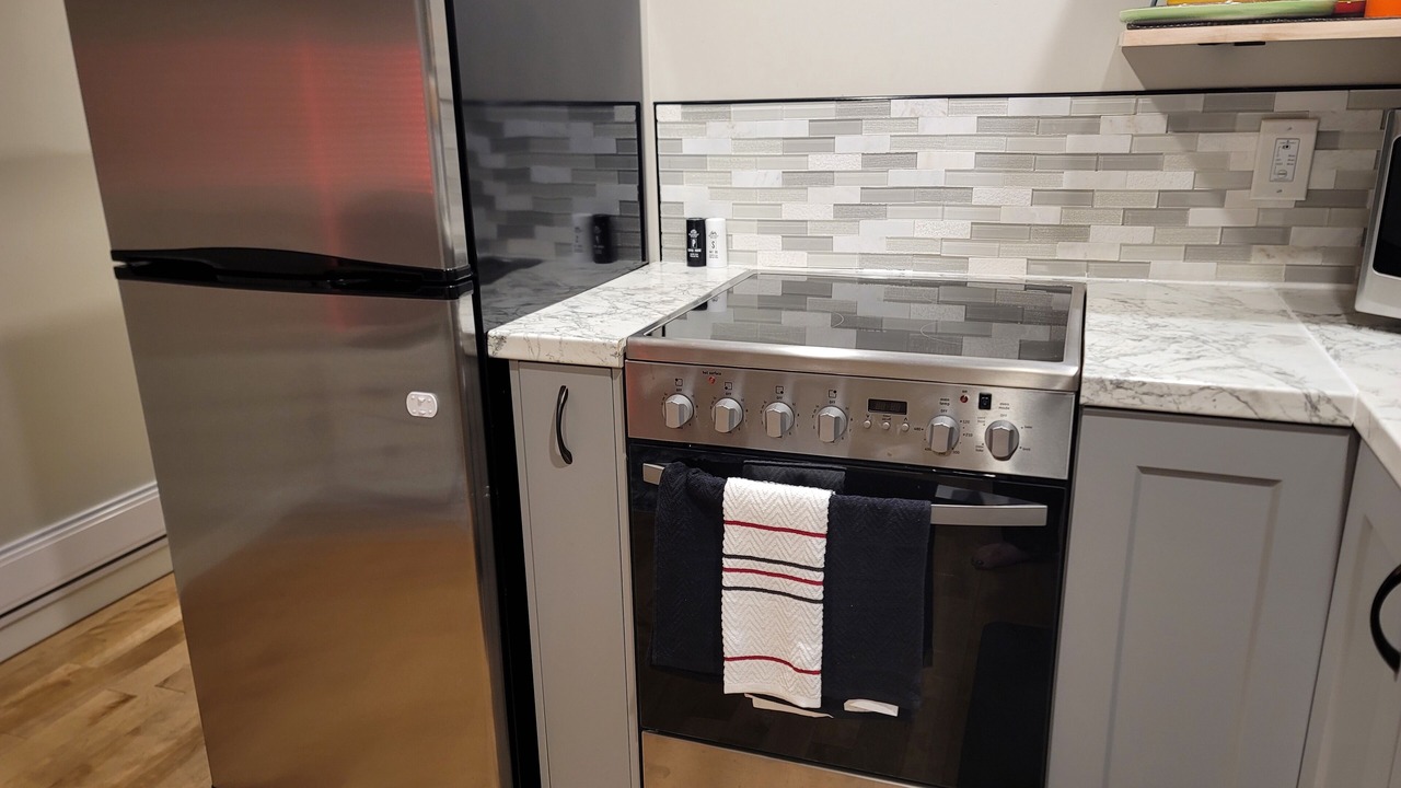 Photo of Kitchen in Whitehorse