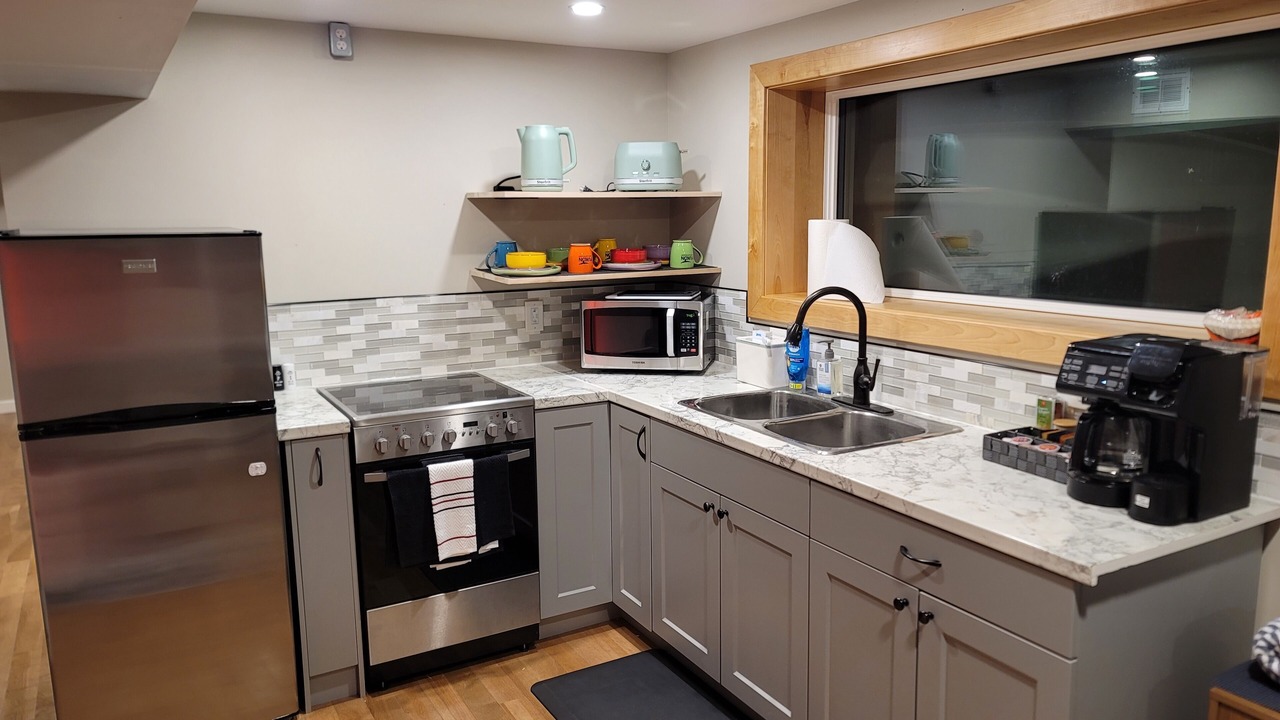 Photo of Kitchen in Whitehorse