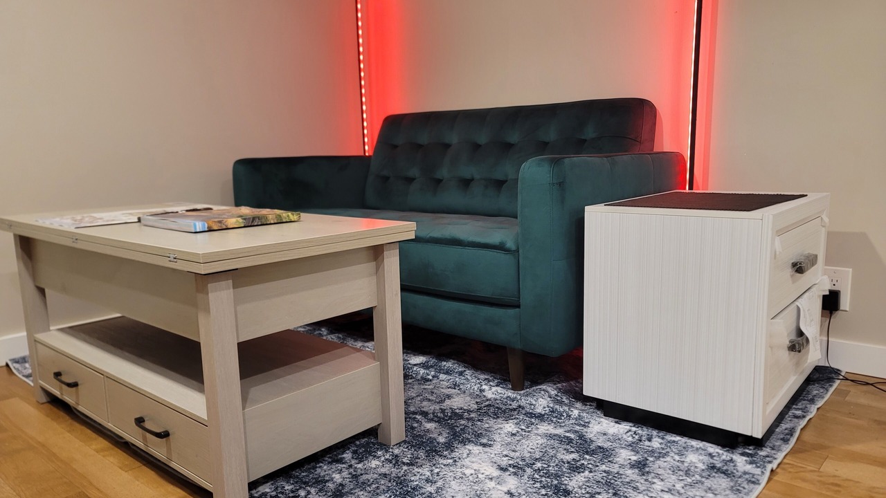 Photo of Livingroom in Whitehorse