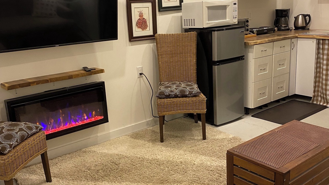 Photo of Livingroom in Upper Beaches