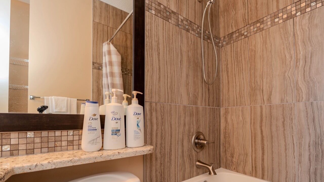 Photo of Bathroom in Banff Trail