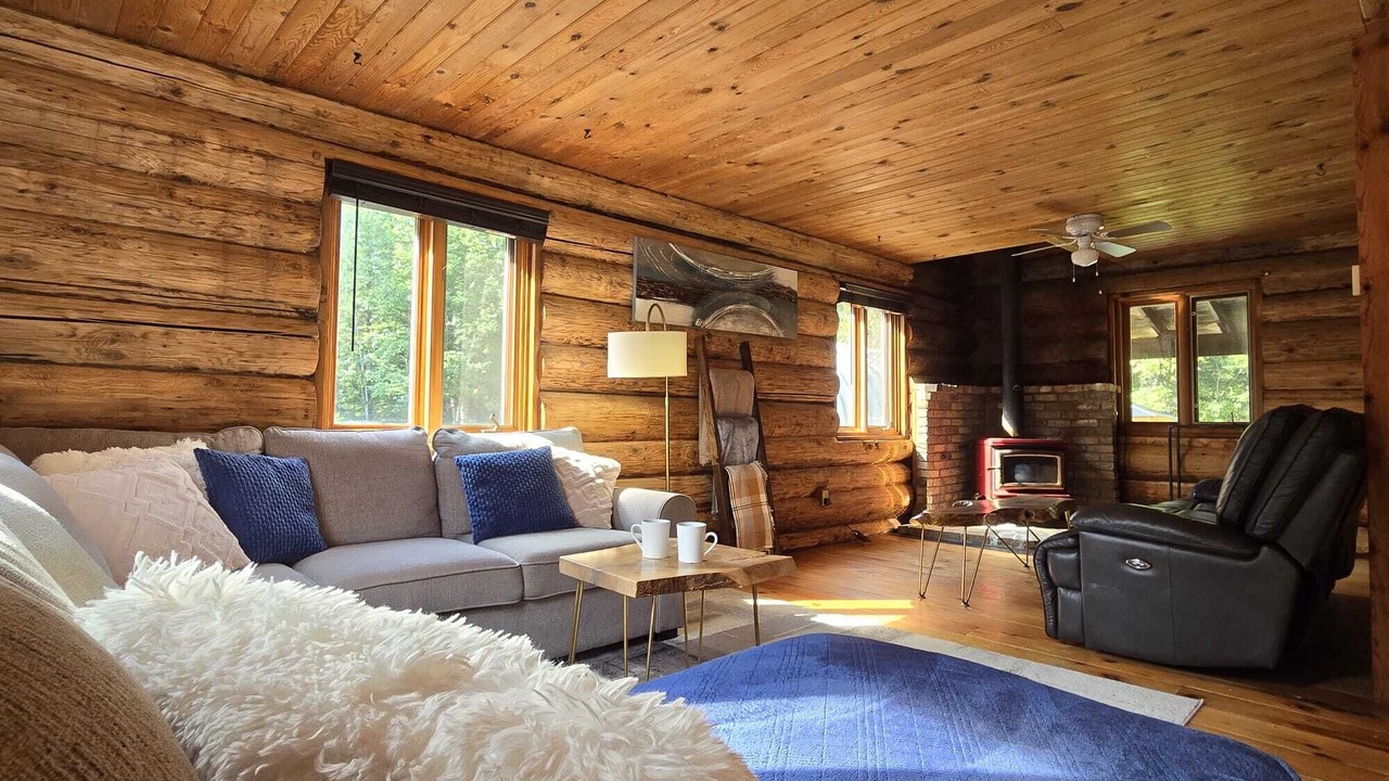 Photo of Livingroom in Lake St. Peter