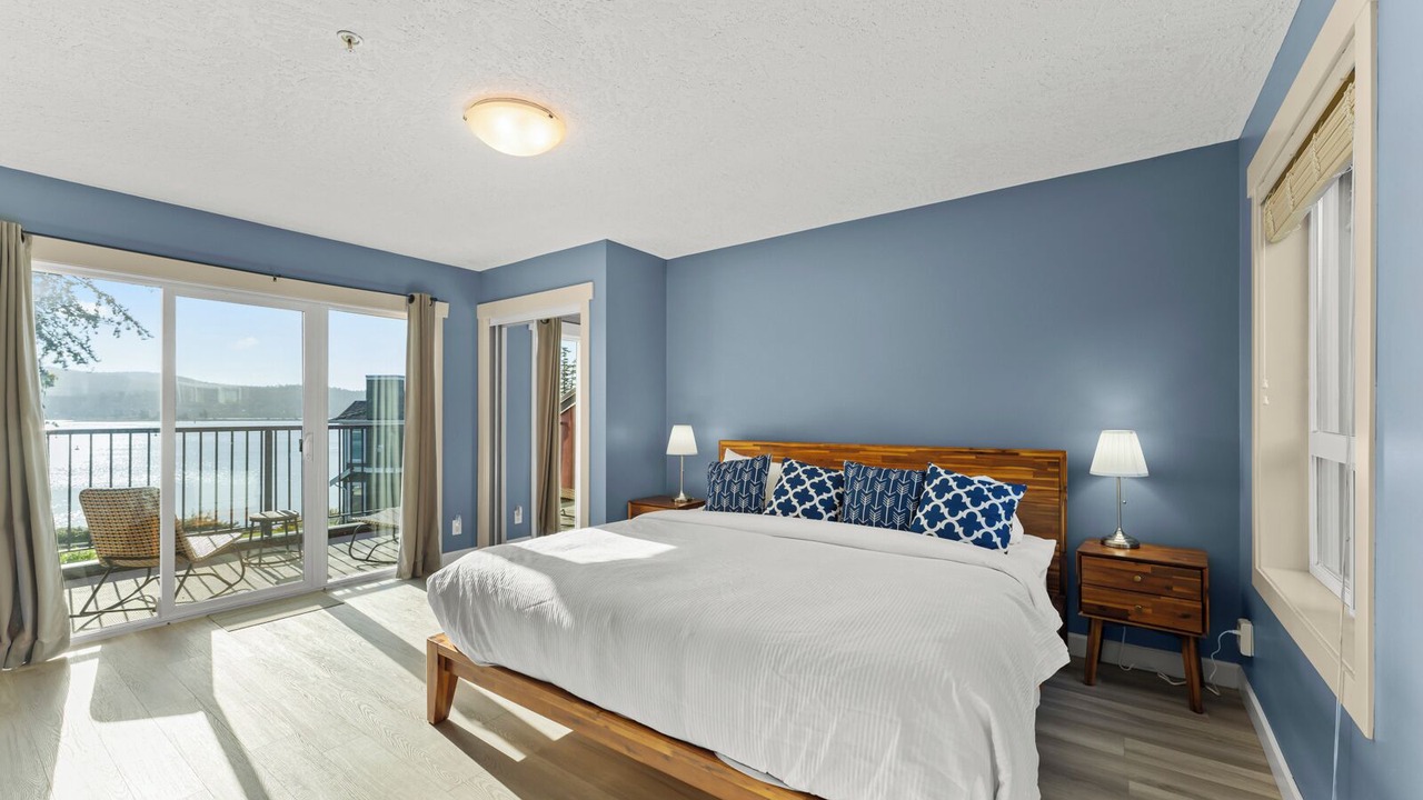 Photo of Bedroom in Sooke