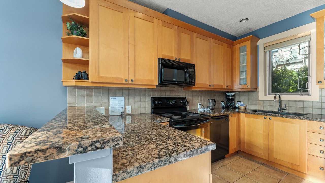 Photo of Kitchen in Sooke