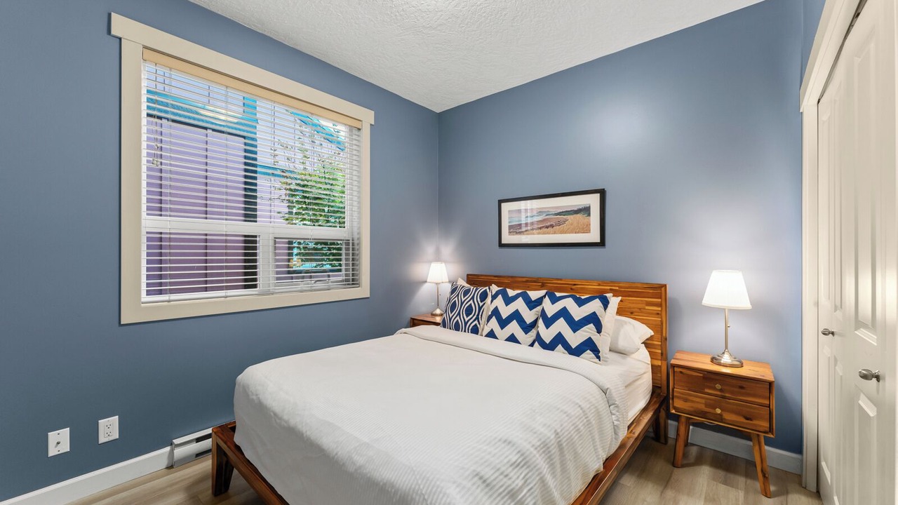Photo of Bedroom in Sooke