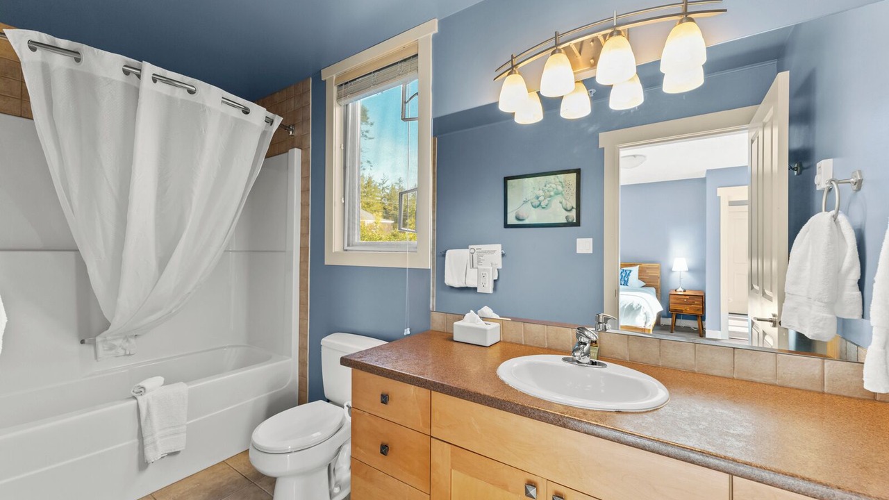 Photo of Bathroom in Sooke