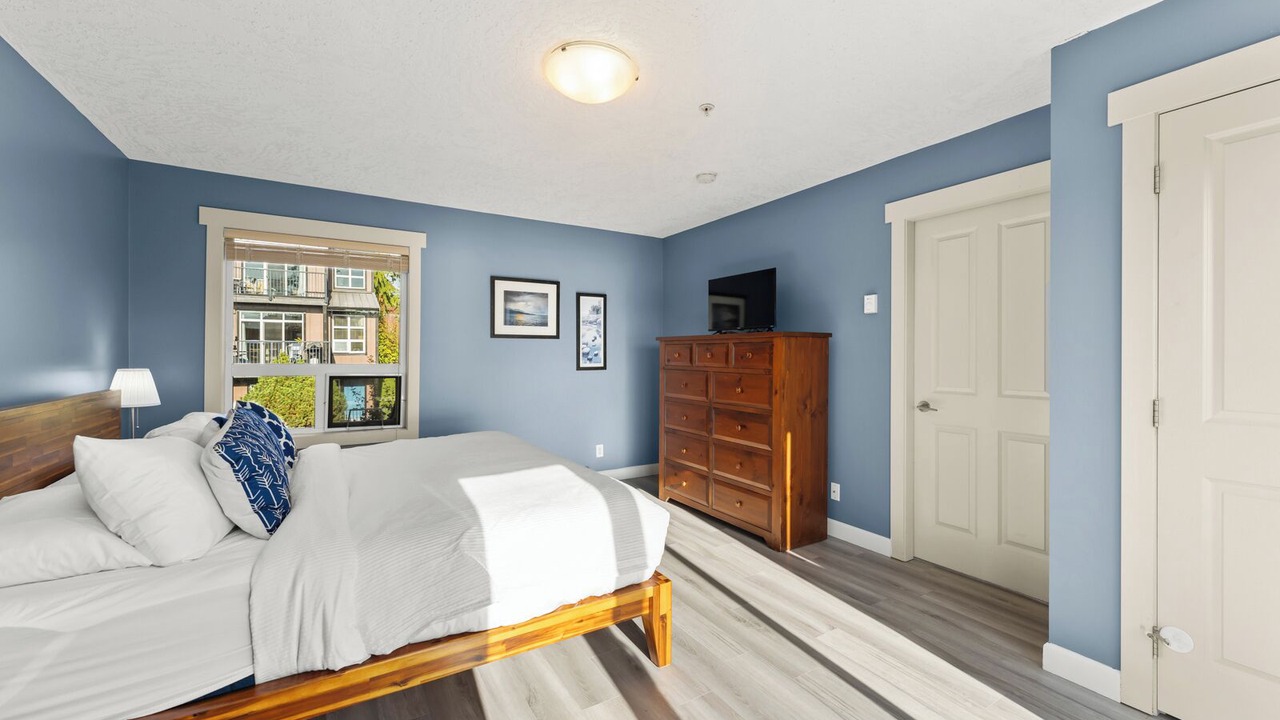 Photo of Bedroom in Sooke