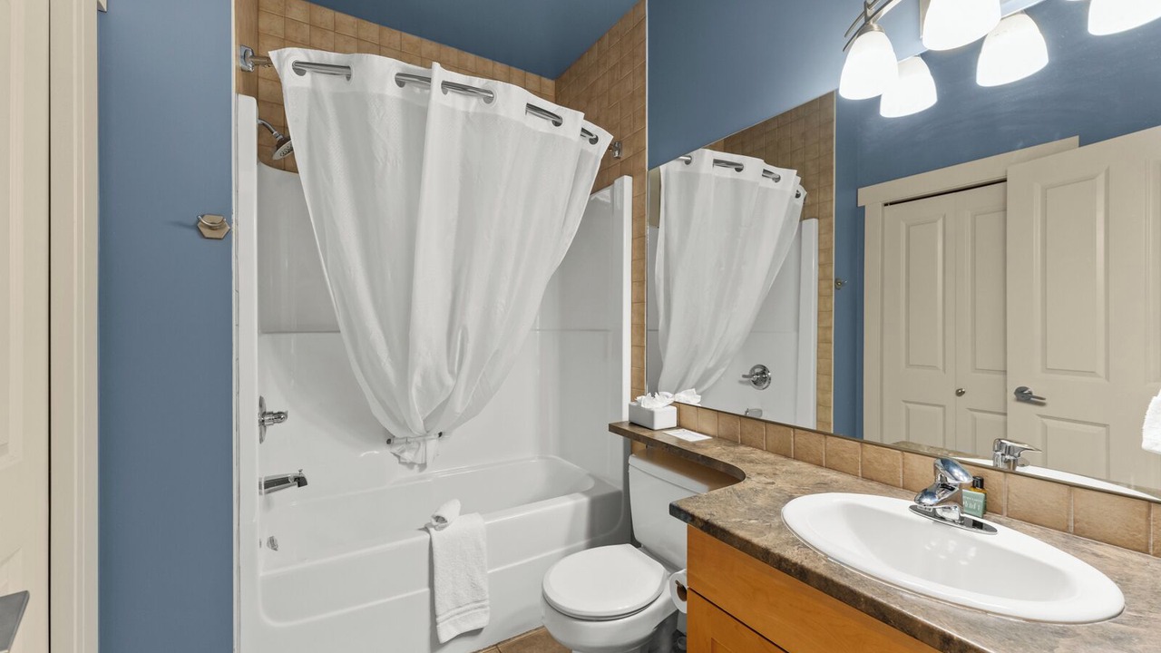 Photo of Bathroom in Sooke