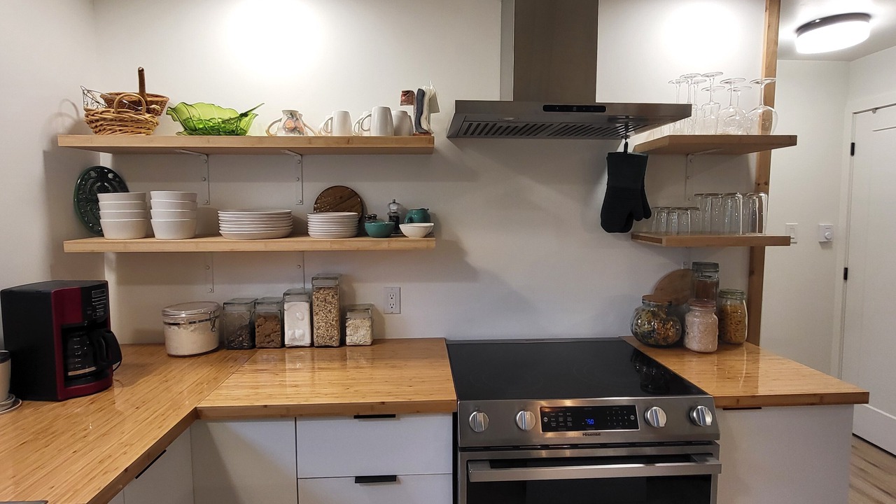 Photo of Kitchen in Grand-Digue