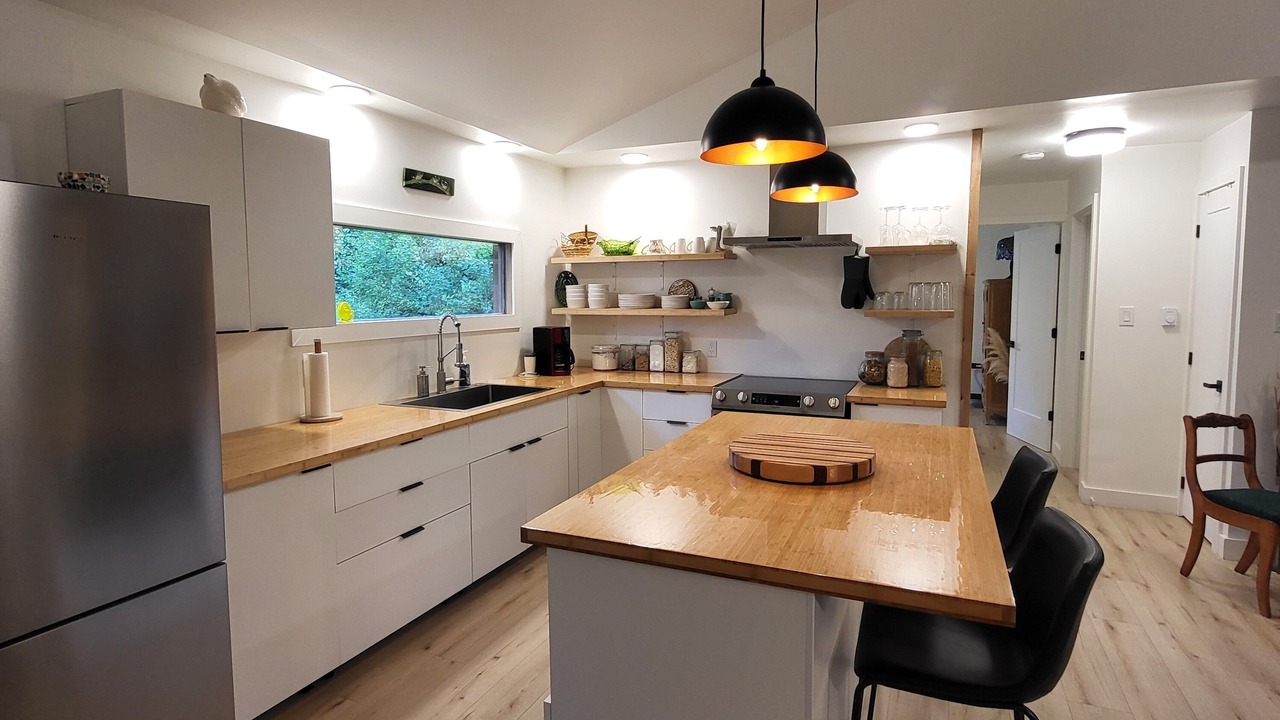 Photo of Kitchen in Grand-Digue
