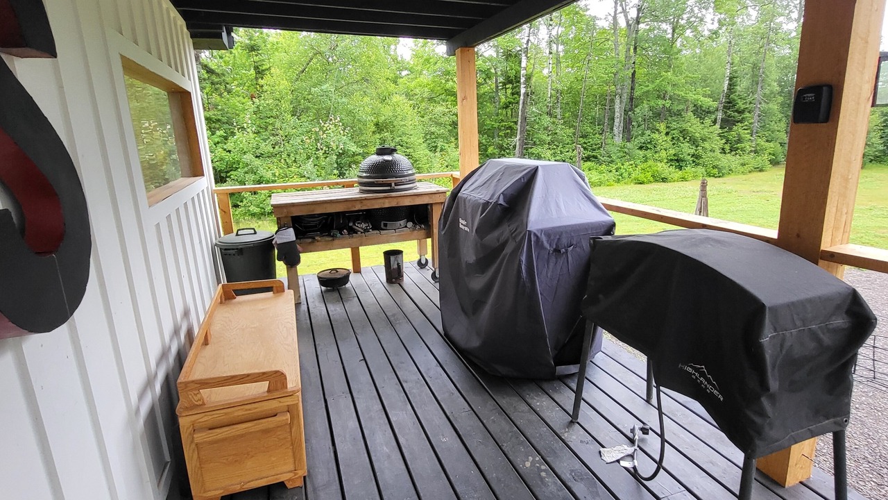 Photo of Patio Balcony in Grand-Digue