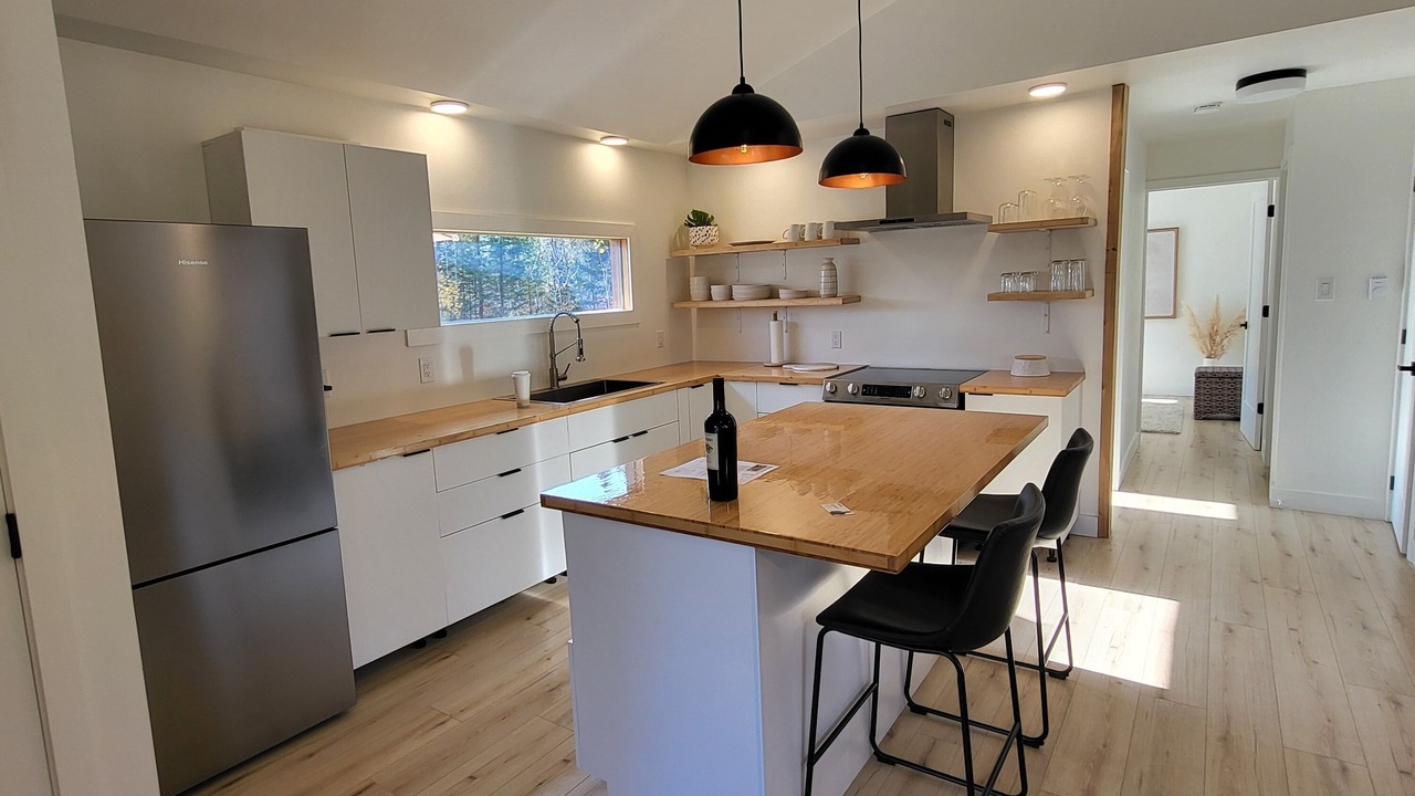 Photo of Kitchen in Grand-Digue