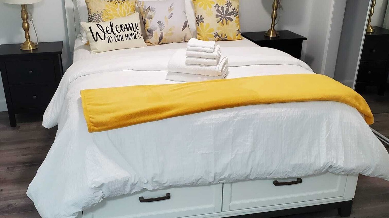 Photo of Bedroom in Halton Regional Municipality