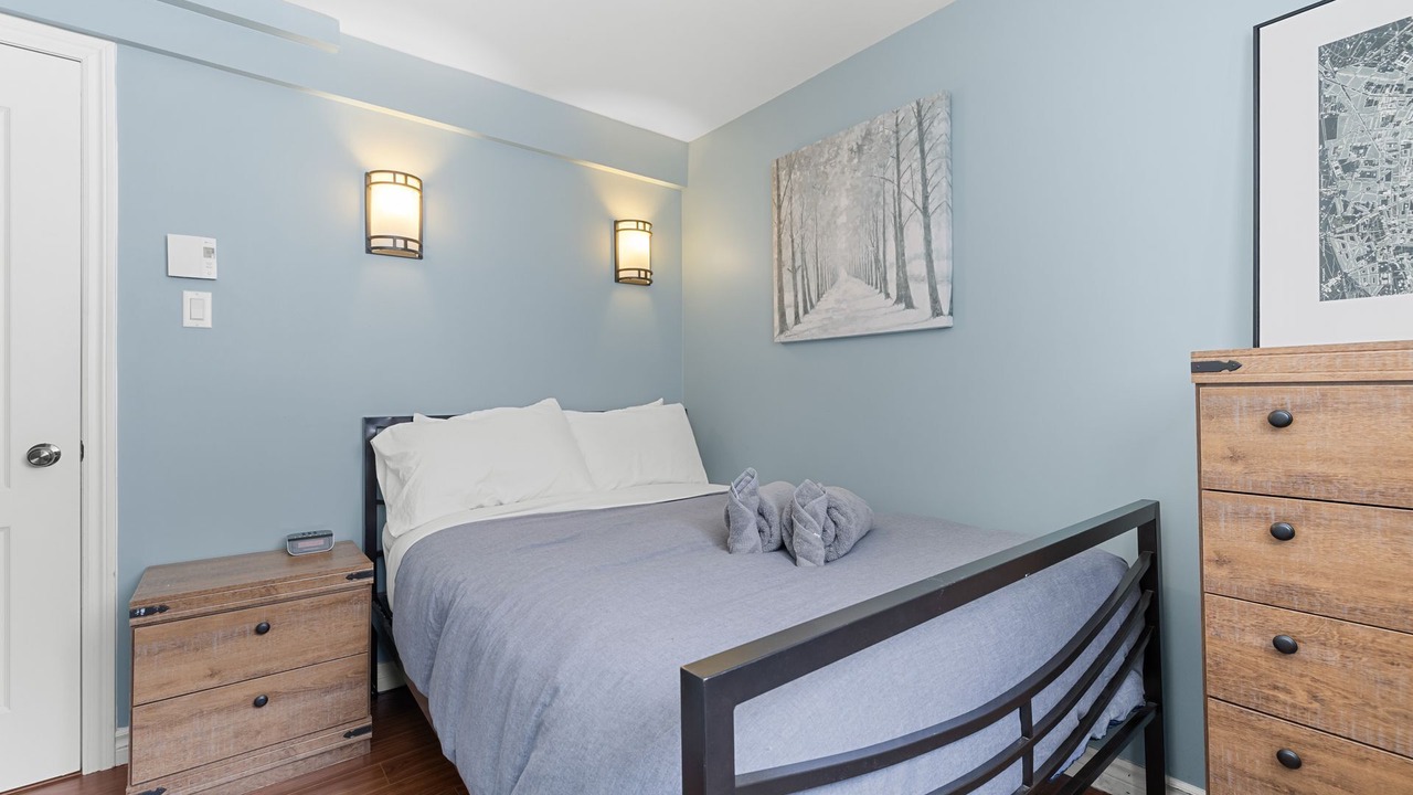 Photo of Bedroom in Stoneham