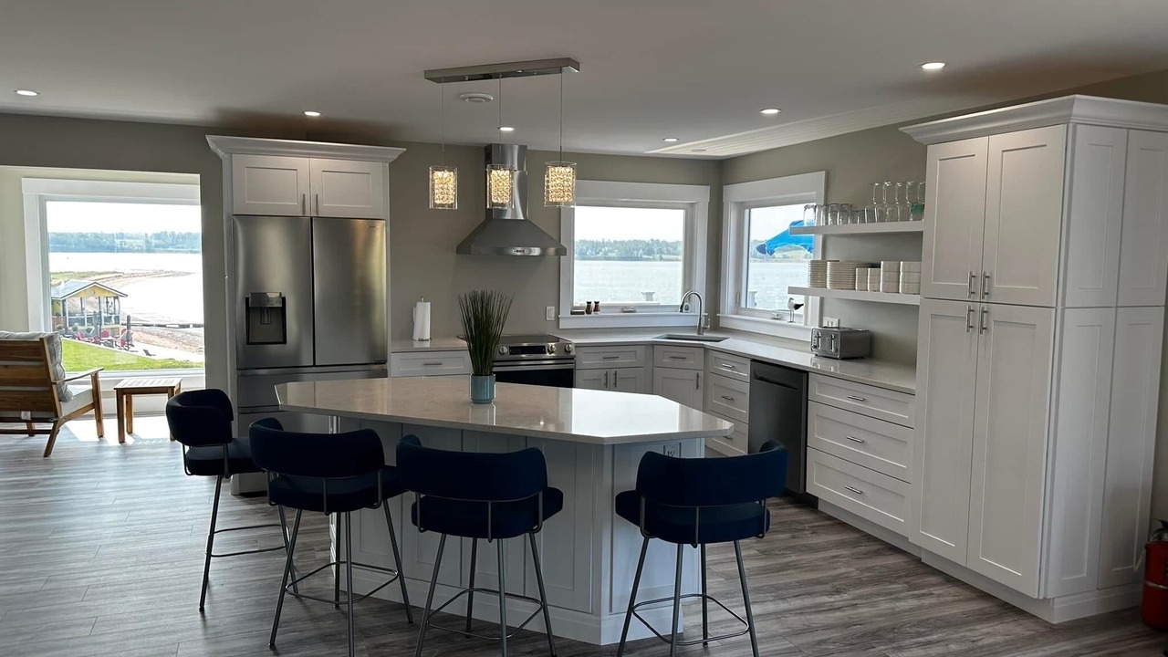 Photo of Kitchen in Montague