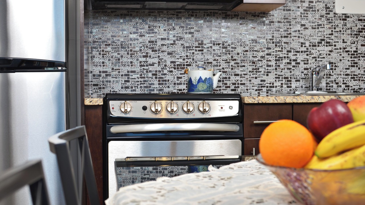 Photo of Kitchen in Sainte-Marie