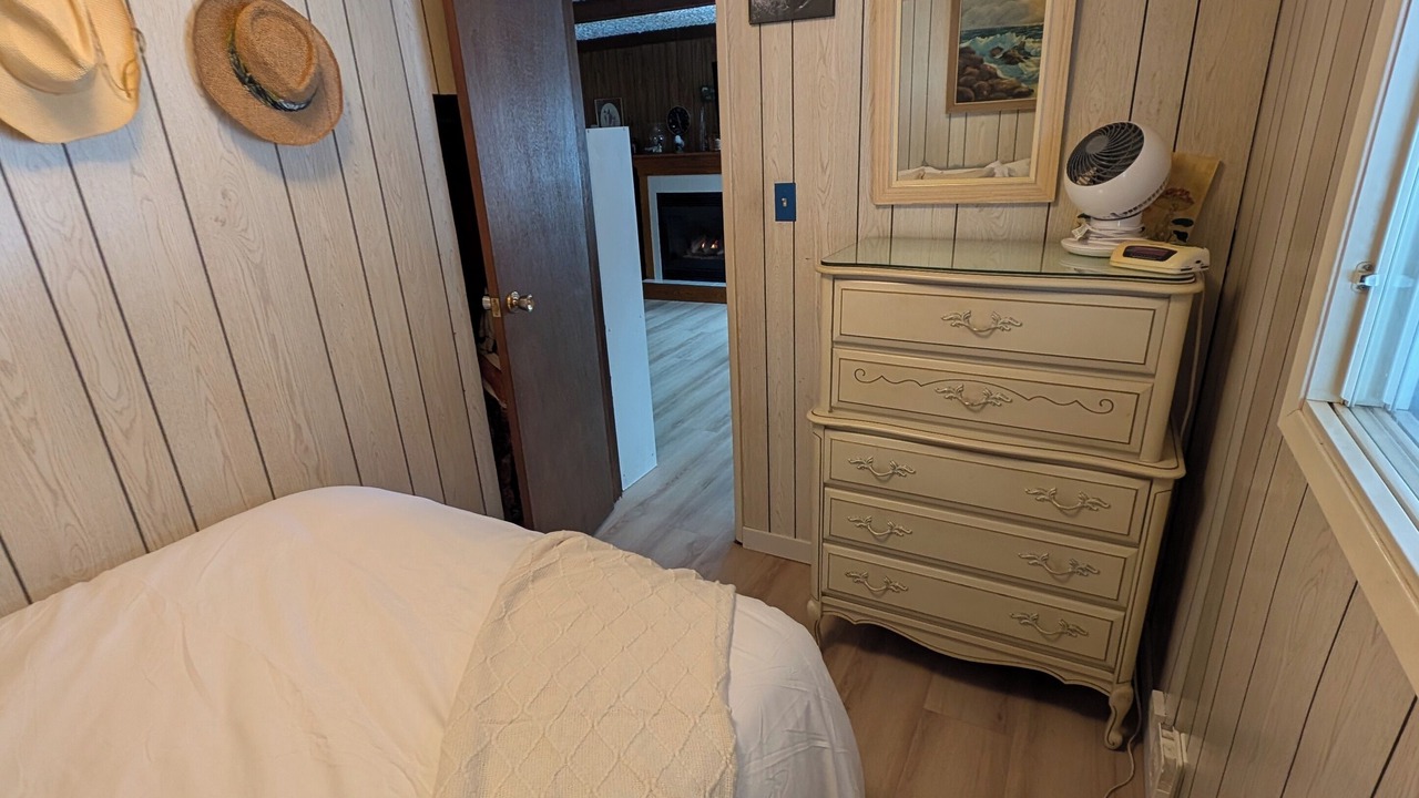 Photo of Bedroom in Dunnottar