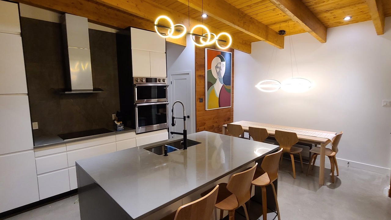 Photo of Kitchen in Sainte-Beatrix