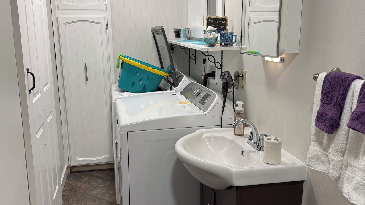 Photo of Bathroom in Castlegar