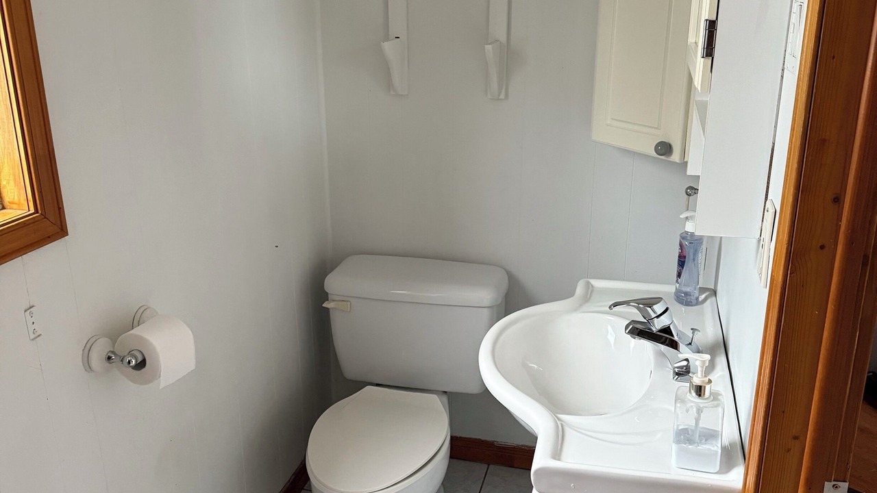 Photo of Bathroom in Pierreville