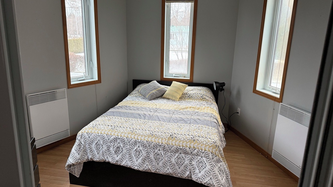 Photo of Bedroom in Pierreville