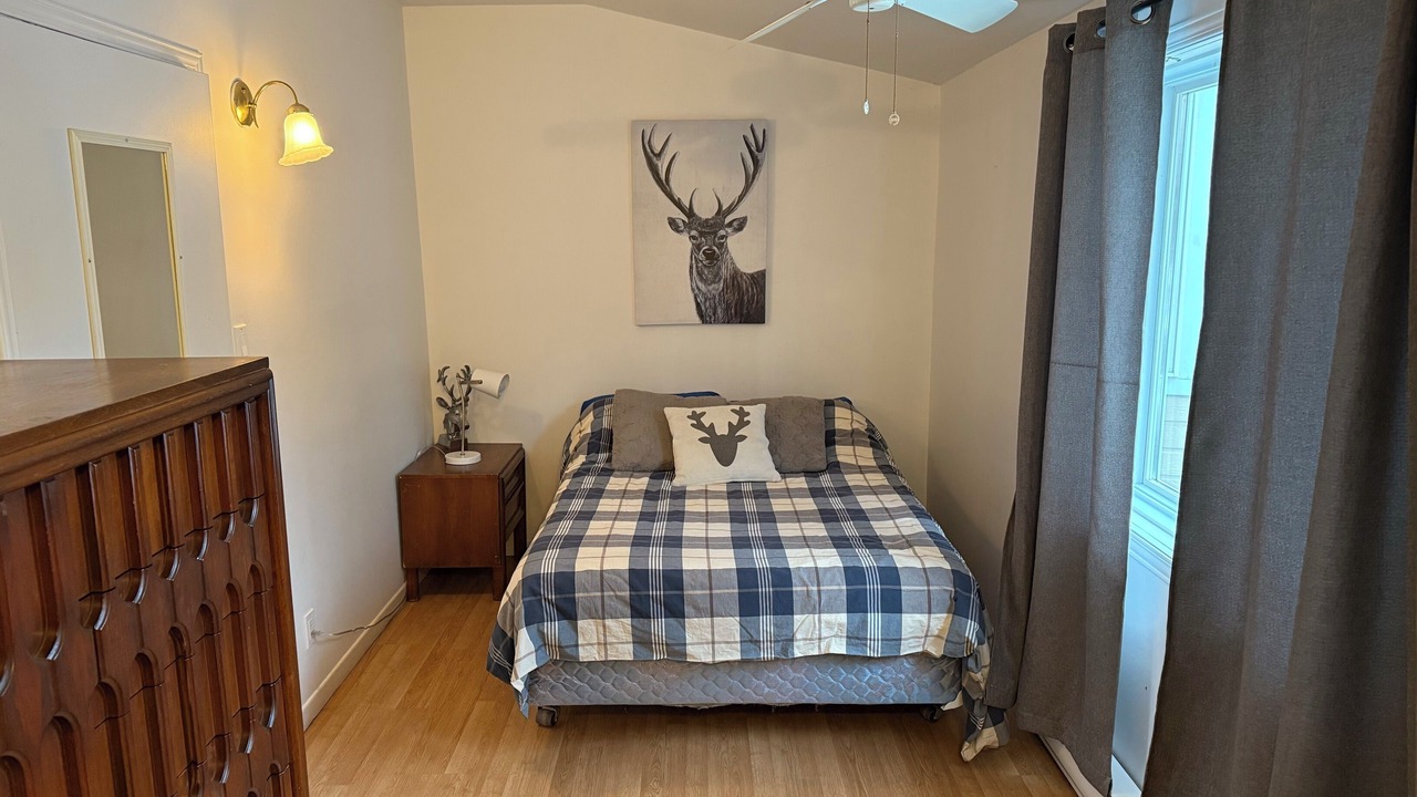 Photo of Bedroom in Pierreville