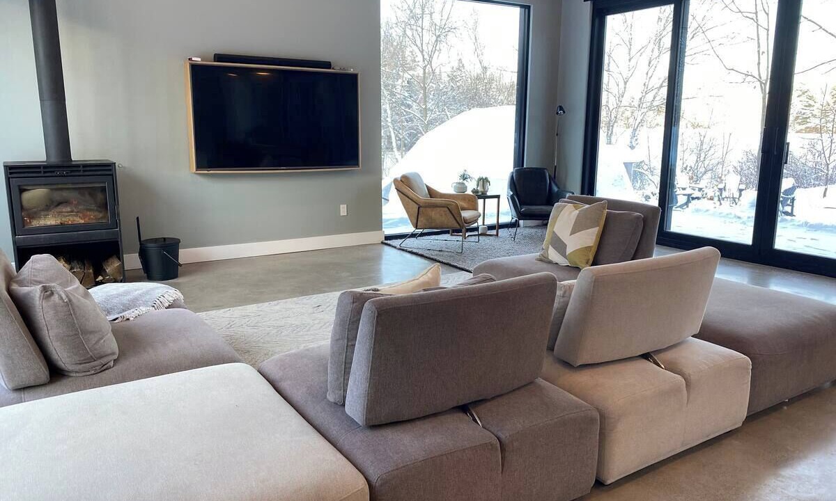 Photo of Livingroom in Orford