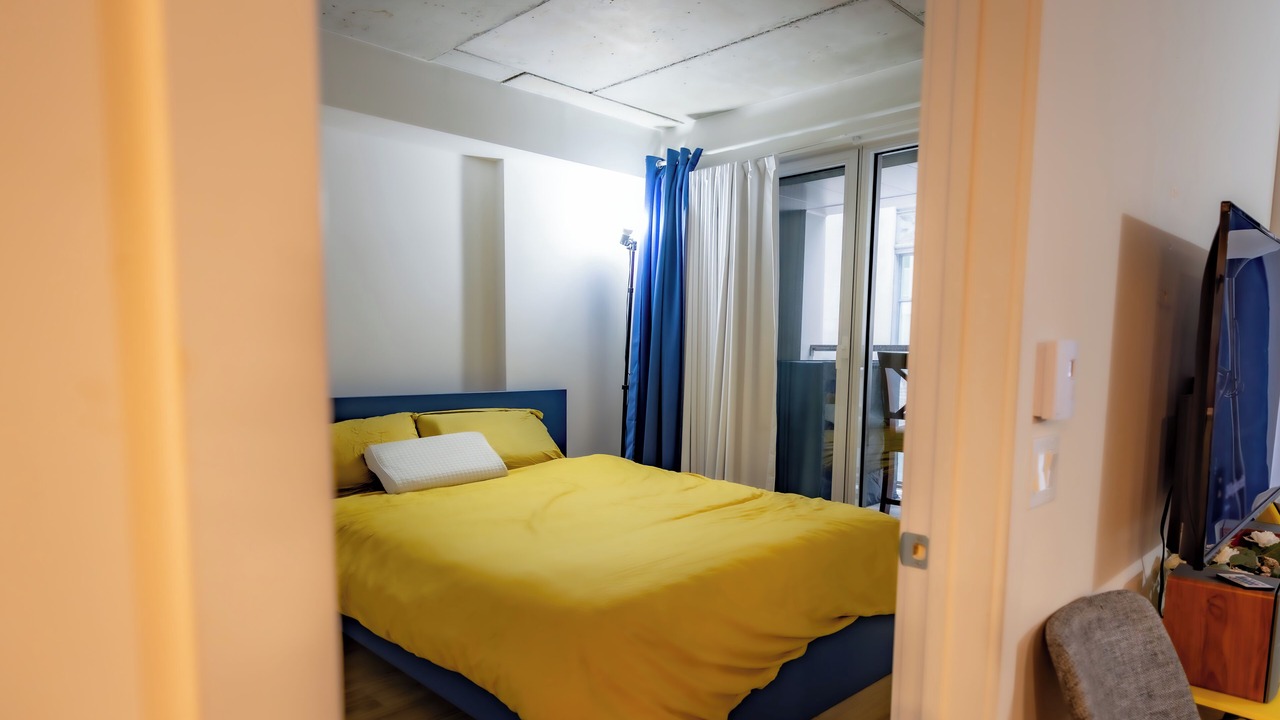 Photo of Bedroom in Old Montreal