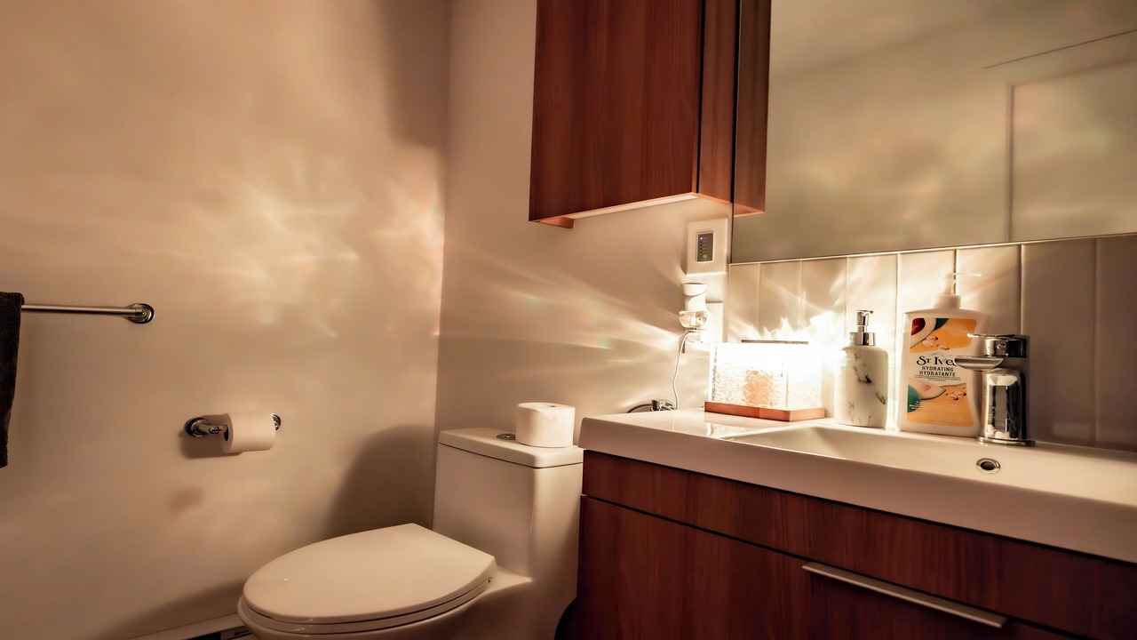 Photo of Bathroom in Old Montreal