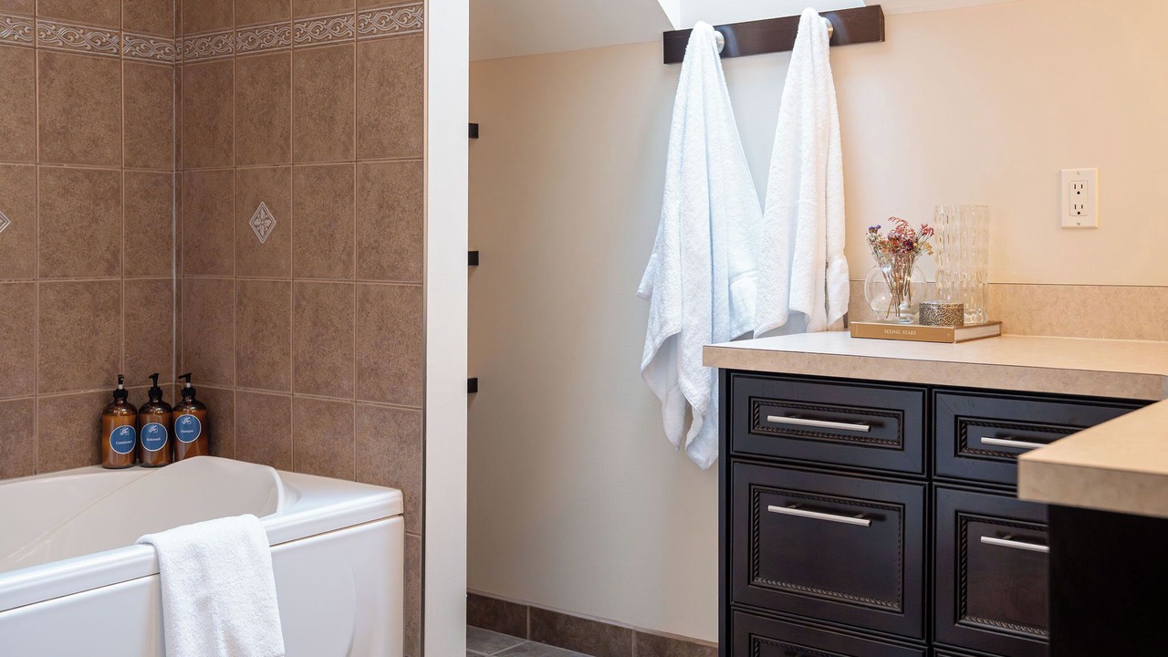 Photo of Bathroom in Revelstoke