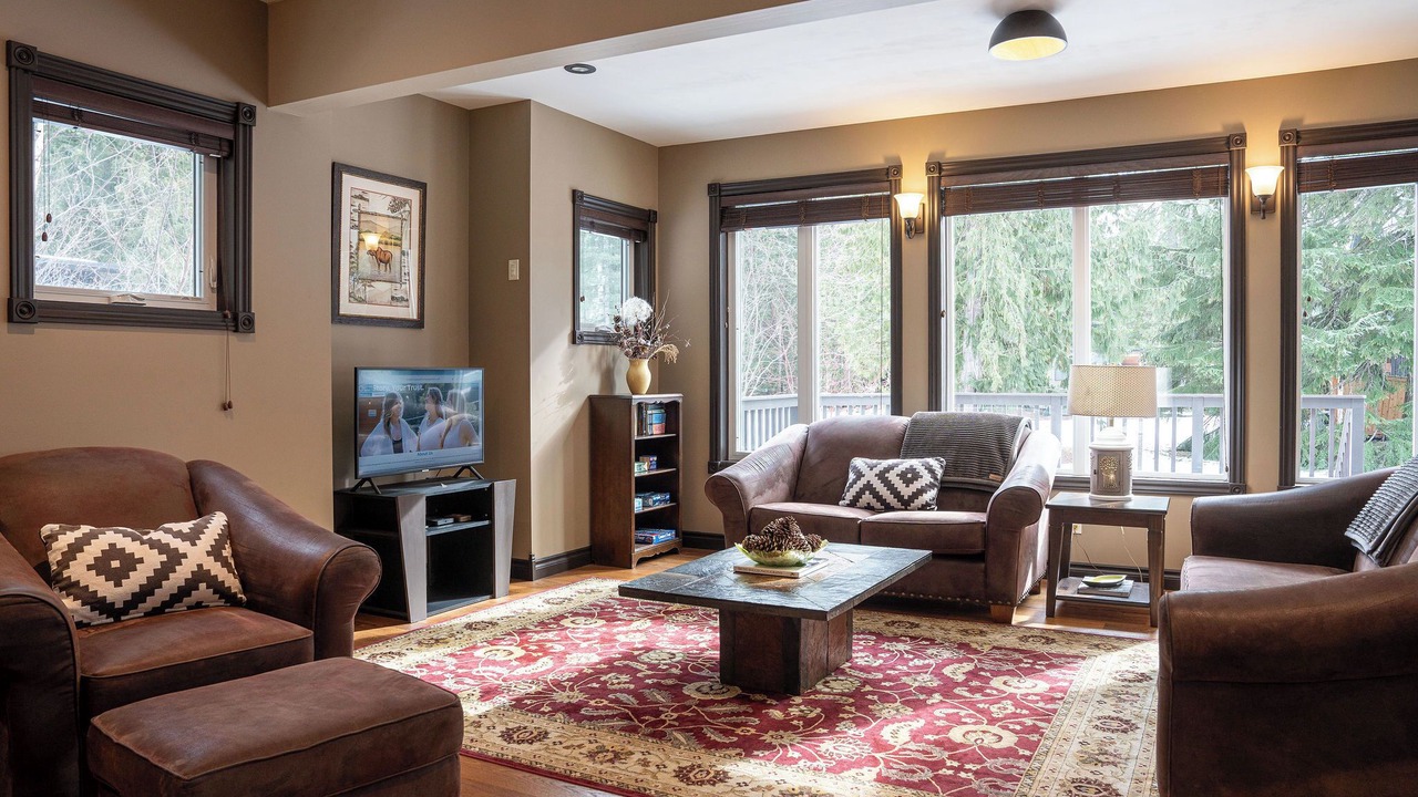 Photo of Livingroom in Revelstoke