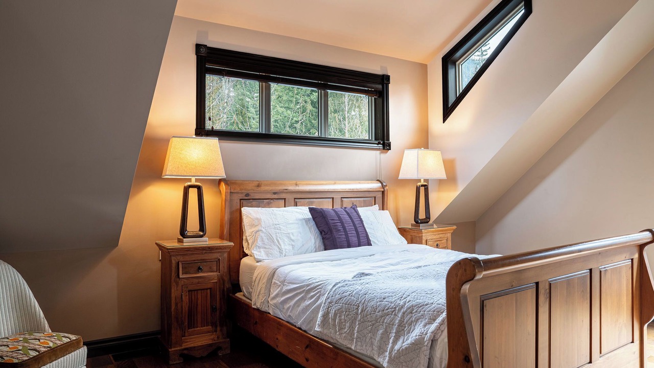 Photo of Bedroom in Revelstoke