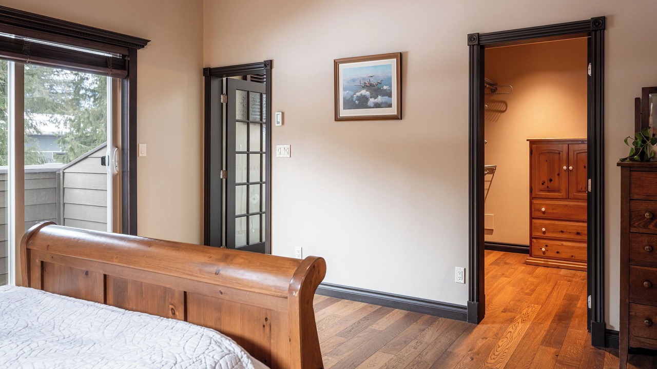 Photo of Bedroom in Revelstoke