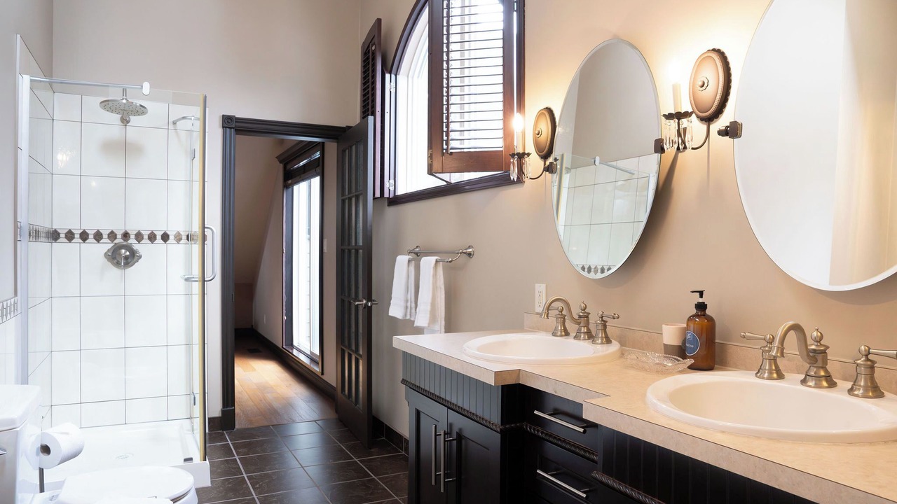 Photo of Bathroom in Revelstoke