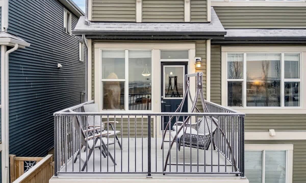 Photo of Patio Balcony in Symons Valley