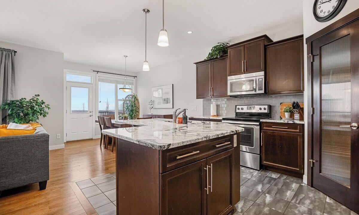 Photo of Kitchen in Symons Valley