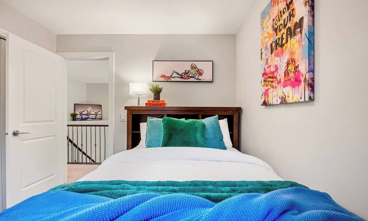 Photo of Bedroom in Symons Valley