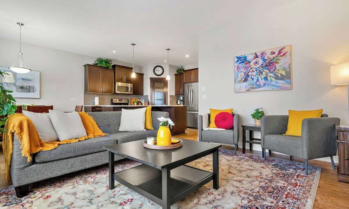 Photo of Livingroom in Symons Valley